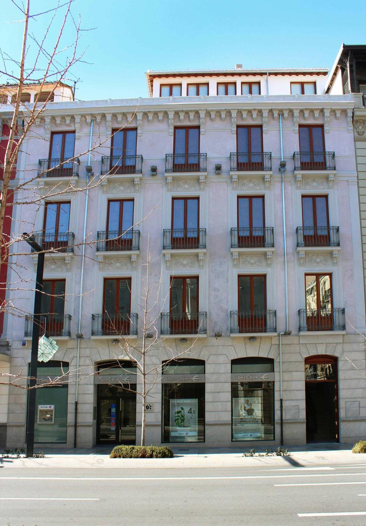 Bibo Suites Gran Via Granada Luaran gambar